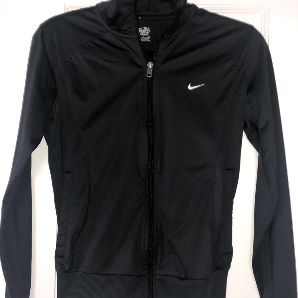 Women’s Nike Zip-Up Jacket